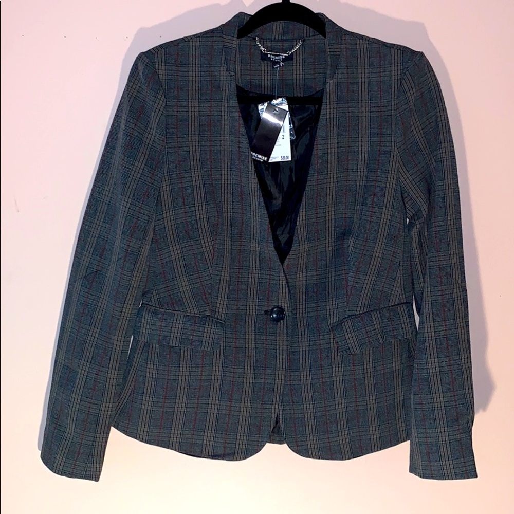 Premise Studio Blazer Sz 2